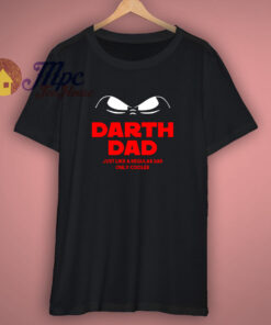 May The Fourth Be With You Dad T Shirt 1