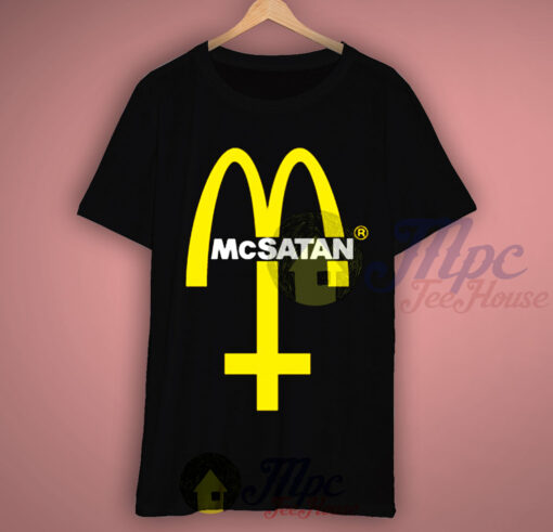 Mc Satan T shirt For Men and Women