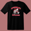 McKinley Bulldogs Football T Shirt Style