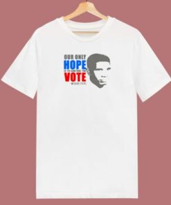 Medgar Evers Black History 80s T Shirt