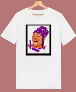 Megan Thee Stallion  Art 80s T Shirt