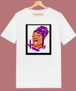 Megan Thee Stallion  Art 80s T Shirt