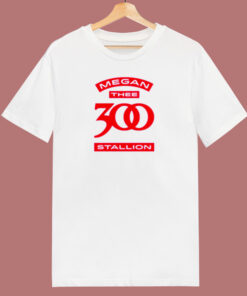 Megan Thee Stallion Br Fc 2019 80s T Shirt