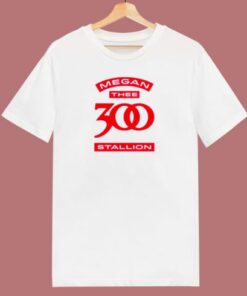 Megan Thee Stallion Br Fc 2019 80s T Shirt