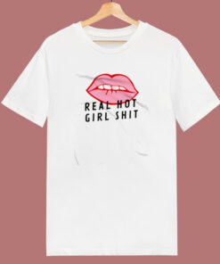 Megan Thee Stallion Real Hot Girl 80s T Shirt