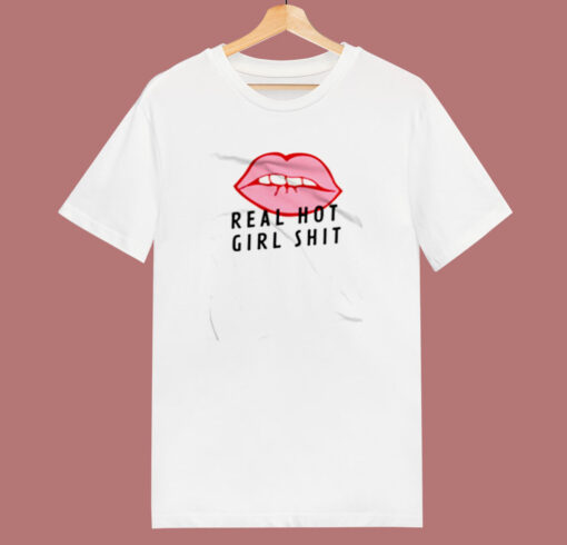 Megan Thee Stallion Real Hot Girl 80s T Shirt