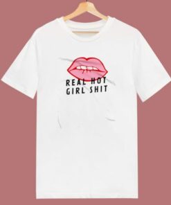 Megan Thee Stallion Real Hot Girl 80s T Shirt