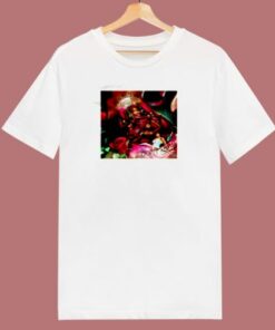 Megan Thee Stallion X Young Thug Don’t Stop 80s T Shirt