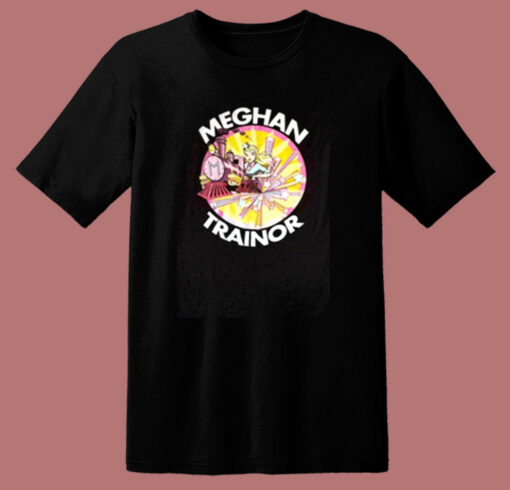 Meghan Trainor M Train 80s T Shirt