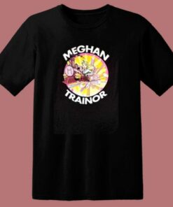 Meghan Trainor M Train 80s T Shirt 1 Meghan Trainor M Train 80s T Shirt 2