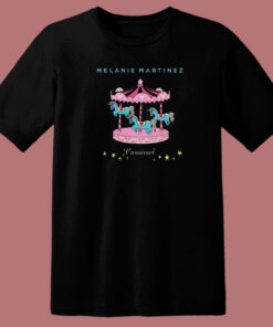 Melanie Martinez Album 80s T Shirt Style 1