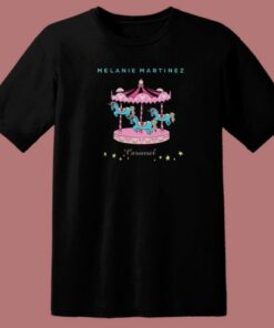 Melanie Martinez Album 80s T Shirt Style 2