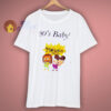 Melanin 90s Baby T-Shirt