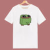 Memes Coin Frog Funny T Shirt Style