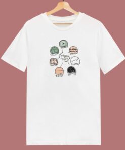 Mental Health Check In T Shirt Style