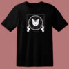 Meowgic Satan 80s T Shirt