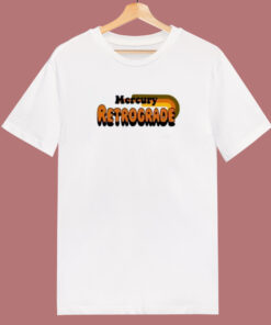 Mercury Retrograde Meme 80s T Shirt Style 1