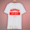 Mermaid Off Duty T Shirt