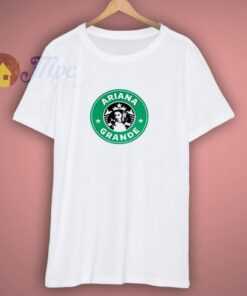 Mermaid Princess Ariana Grande T-Shirt