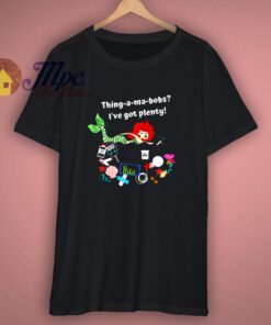 Mermaid Thingamabobs Youth T Shirt