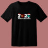 Merry Christmas 2020 Quarantine Christmas 80s T Shirt