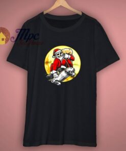 Merry Christmas Santa Claus T Shirt 1 Merry Christmas Santa Claus T Shirt 3