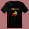 Merry Christmas With Funny Looney Tunes 80s T Shirt