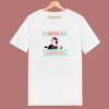 Merry Christmusk Funny Elon Musk 80s T Shirt