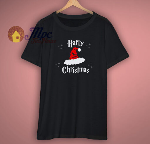 Merry Harry Christmas Shirt