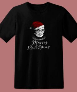 Merry Resistmas Ruth Bader Ginsburg 80s T Shirt 1 Merry Resistmas Ruth Bader Ginsburg 80s T Shirt 2