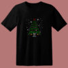 Merry Xmas For All Metallica Christmas 80s T Shirt