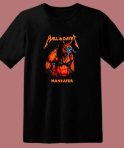 Metal Beast 80s T Shirt