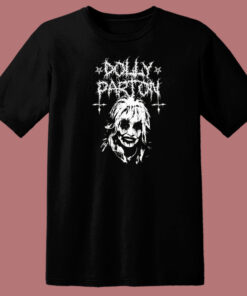 Metal Dolly Parton‬‬ T Shirt Style On Sale