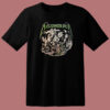 Metallica Alcoholica Parody T Shirt Style