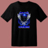 Metallica Dallas Cowboys 80s T Shirt