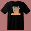 Metallica Enter Sandman T Shirt Style
