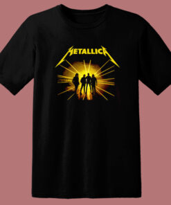 Metallica M72 Graphic T Shirt Style 1