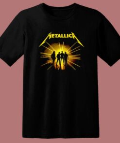 Metallica M72 Graphic T Shirt Style 2