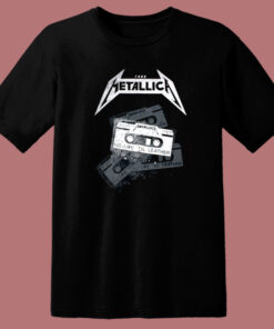 Metallica No Life Til Leather T Shirt Style