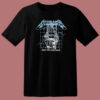 Metallica Ride The Lightning Puff T Shirt Style