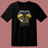 Metallica Sad But True  80s T Shirt Style