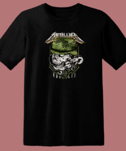 Metallica Seek And Destroy T Shirt Style 1