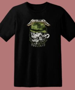 Metallica Seek And Destroy T Shirt Style 1 Metallica Seek And Destroy T Shirt Style 2