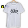 Metallica fan t shirt