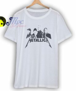 Metallica fan t shirt 1 Metallica fan t shirt 3
