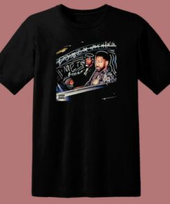 Metro Boomin And Big Sean Double Or Not T Shirt Style 1 Metro Boomin And Big Sean Double Or Not T Shirt Style 2