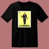 Mexican Bingo Regalo Para Economista 80s T Shirt