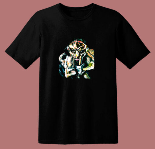 Mf Doom 80s T Shirt