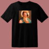 Mia Wallace Virgin Mary T Shirt Style