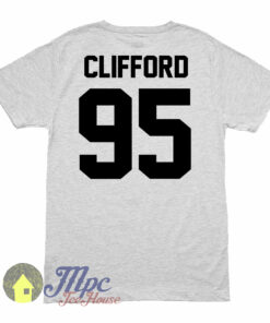 Michael Clifford 5Sos 95 T Shirt